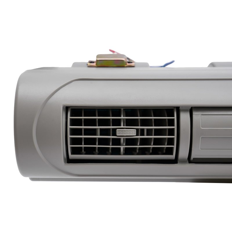 Universal Evaporator 5 Shutters 12v Double Shaft Ac 598cfm 20697btu 3600rpm Speed