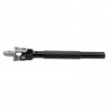 Upper Intermediate Steering Column Shaft Psa67600 For Silverado Sierra Suburban Machined Finish 