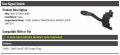 Turn Signal Wiper Switch Compatible With 1999-2000 Ford F-350 Super Duty