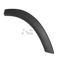 Secosautoparts Door Trim Flare Molding Rear Driver Side Compatible With Nissan Rogue 2021 2022 2023 Replace 788616rr0a