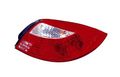 Passenger Side Tail Light Assembly 323-1906r-as Rear Right Rh Red Lens Waterproof For Car 