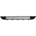 Front Bumper Grille For Toyota Sienna 2006 2007 2008 2009 2010 Center Lower Textured Black Plastic To1036109 53112ae010 
