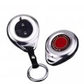 Indian Chieftain Chief Dark Horse Roadmaster Cnc Motorcycle Key Case One Button Protection Silver 