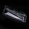 2pcs Car Headlight Lenses 63126924043 63126924044 Clear Lens Cover For 3 Series E46 01-05 Facelift