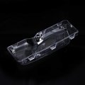 2pcs Car Headlight Lenses 63126924043 63126924044 Clear Lens Cover For 3 Series E46 01-05 Facelift