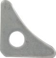 Allstar Performance All22194 1-7 8 Tall X 1 Thick 1-hole Steel Gusset Set Of 10 