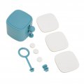 Smart Switch Button Pusher Home Bluetooth Fingerbot For Light Doorbell Coffee Maker App Remote Timing Voice Control Blue