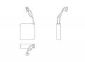 Chevrolet Corvette Replacement Heater Core 96067 High Grade Aluminum Tubes And Fins With Precision Cut Plates For Efficient 