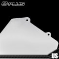 G-plus A C And Heater Delete Panel Plate Compatible With Chevy S-10 Blazer Gmc Jimmy Sonoma 1994-2004