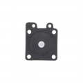Uxcell Carburetor Rebuild Kit Gasket Diaphragm For Walbro 95-526-9-8 Engines Carb 10pcs