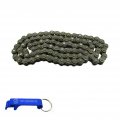 Tc-motor 90 Links Timing Chain Yx Piranha Gpx 140cc Motor Pit Dirt Bike For Honda Crf110 Engine