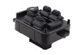 Newyall Front Left Lh Driver Side Center Console Master Power Door Window Switch 5 Button