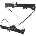Front Driver Side Power Window Regulator For Bmw 525xi 530xi 2006 2007 Without Motor Bm1350114 51337184383 
