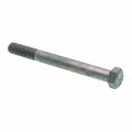 Prime-line Hex Bolts 1 2 In -13 X 5 A307 Grade A Hot Dip Galvanized Steel 15 Pack 