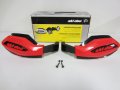 Ski-doo New Oem Handlebar Hand Guard Red Wind Deflector Rev-xp Rev-xr Rev-xu Xm