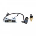 Transmaxx Rostra Solenoid Kit Dual Includes 12420b 12415b Some 2000