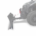 Polaris Off Road Glacier 84 Plow Back Drag Bar