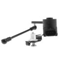 A-premium Suspension Ride Height Level Sensors Compatible With Chevrolet Camaro 2016-2018 Rear Side 2-pcs Set