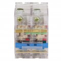 400v Circuit Breaker 2p High Sensitivity Transparent Miniature Air Switch Circboard Prototyping Boards 125a