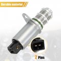 Uxcell Variable Valve Timing Solenoid Vvt For Bmw 328i Sedan 2009-2012 Engine Camshaft Oil Control No 11417584991