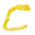 Nylon Hook And Loop Tie Straps Yellow Cable Ties 3 Pieces Alx-pau-si-hp6130-cla1 8 In X 0 5 