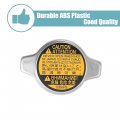 X Autohaux 16401-31520 Radiator Cap Coolant Recovery Replaces For Lexus Ls430 2001-2004