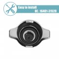 X Autohaux 16401-31520 Radiator Cap Coolant Recovery Replaces For Lexus Ls430 2001-2004