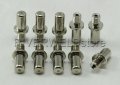 Riverweld 744 0010 Plasma Tip 0014 Electrodes Hf Fit Binzel Psb30 Torch 20pcs