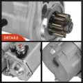 A-premium Starter Motor Compatible With Land Rover Lr4 Range Sport 2010-2013 2010-2012 V8 5 0l 12v 1 4kw 10-teeth Clockwise