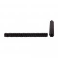 Prime-line Socket Set Screws Metric M8-1 25 X 70mm Black Oxide Coated Steel 5 Pack