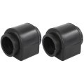 Front Sway Bar Bushing Kit K80774 For 2004 To 2007 Buick Rainier Chevrolet Trailblazer Gmc Envoy And Isuzu Ascender 