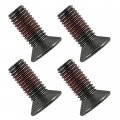 Caltric 4x Wheel Bolt M10x1 5mm Compatible With Polaris Ranger 900 Efi 2011 2012 2013 2014