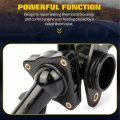 Ocpty Thermostat Housing Fit For Ford Five Hundred 2005-2007 For Freestyle Mercury Montego Engine Coolant Assembly Replaces