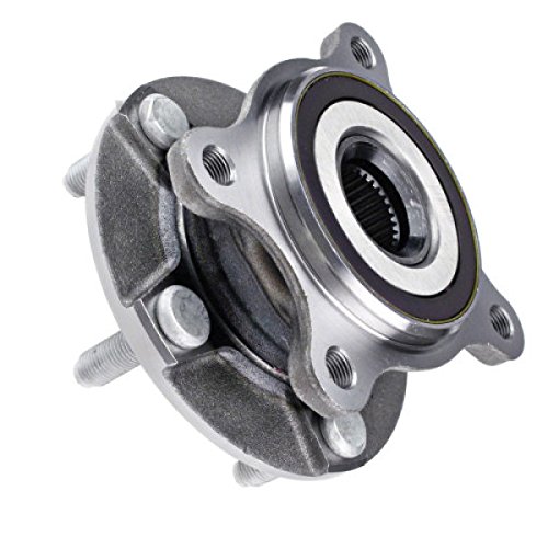 SKF BR930225 Moog 513177 Cross Reference WJB WA513177 Front Right Wheel Hub Bearing Assembly Timken HA599455R