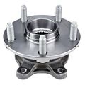 Wjb Wa590139 Front Right Wheel Hub Bearing Assembly Cross Reference Timken Ha590139 