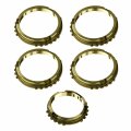 Motive Gear Rk5 C-mt-t5nwc Rk0 Sr Kit Brass 1 Pack 