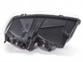 Headlightsdepot Black Housing Halogen Headlight For Dodge Charger 2011-2014 Includes Left Driver Side Headlamp 