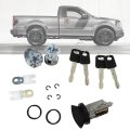 1f2009012a 1f2009012b 1l3z11582a F69z11582aa F85z11582aa Ignition Lock Cylinder Keys Compatible With Ford F-350 Super Duty