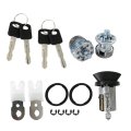 1f2009012a 1f2009012b 1l3z11582a F69z11582aa F85z11582aa Ignition Lock Cylinder Keys Compatible With Ford F-350 Super Duty