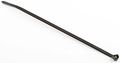 5 40 Lb Uv Black Ty24mx Tb Ty-raps Pack Of 100 