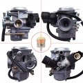 Carburetor Replacement For Honda 2008-2009 2011-2019 Ruckus 50 Np 50 Nps50s Carb