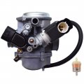Carburetor Replacement For Honda 2008-2009 2011-2019 Ruckus 50 Np 50 Nps50s Carb