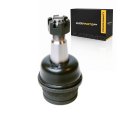 Front Ball Joint Assembly For 1990 2000 Chrysler Town And Country Press In Mounting With Dust Boot Alx-pau-og-gk7271-cla6