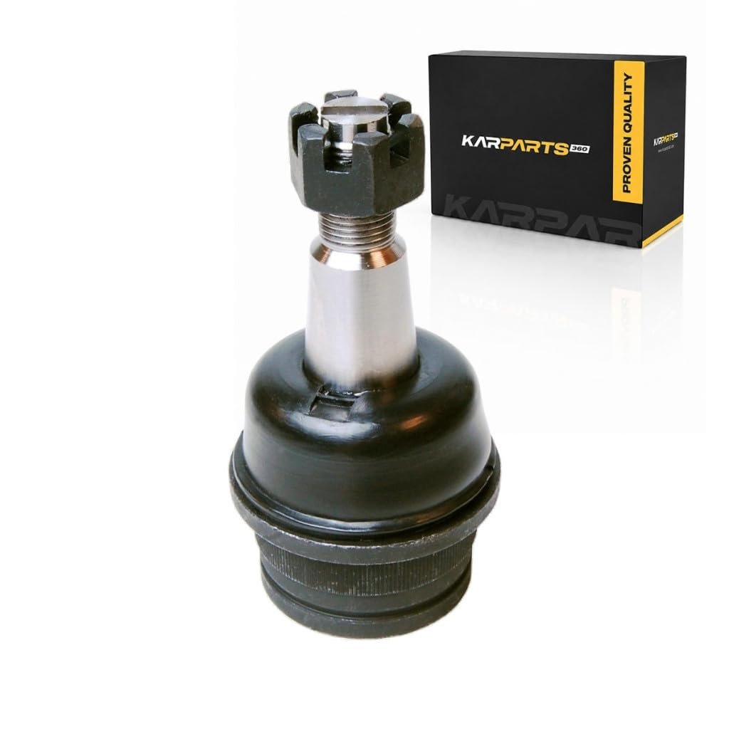 Front Ball Joint Assembly For 1990 2000 Chrysler Town And Country Press In Mounting With Dust Boot Alx-pau-og-gk7271-cla6