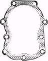 Cylinder Head Gasket For Tecumseh 34041a 34041b 33270 34923 34923a 34923b 