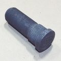 Wheel Lug Stud Left Hand 125 In 16 Thread 1 248 Knurl 3 2 Long Wa07-6237 