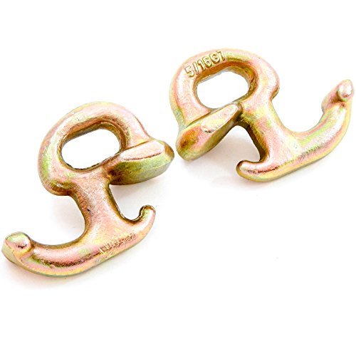 2 New G70 Wrecker Transport R Hook