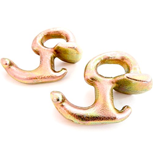 2 New G70 Wrecker Transport R Hook