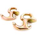2 New G70 Wrecker Transport R Hook 