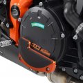 Httmt Engine001-r- Right Side Engine Case Slider Stator Cover Compatible With 1290 Super Duke R Gt Rc8 R